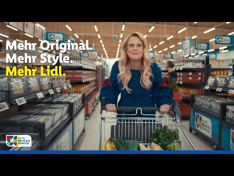 50 Jahre Lidl | Exklusive Looks bei Lidl