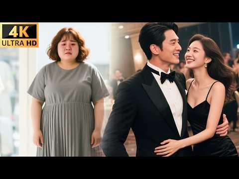 150-Pound Girl Woke Up with a Killer Body, Billionaire CEO Went Crazy for Her!💖