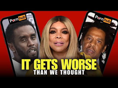 Wendy Williams’ Explosive Truths About Diddy & Jay-Z: She Called It!