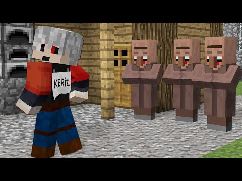 THEMURAT VS MINECRAFT #496