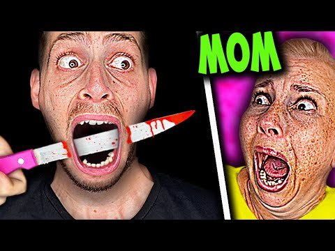 TikTok Wigofellas PRANKS on MOM - Wigofellas PRANKS on Girlfriend - Wigofellas TikTok PRANKS DAY 233