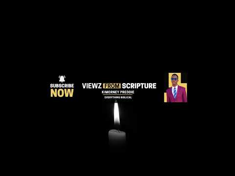 Viewz From Scripture Live Stream