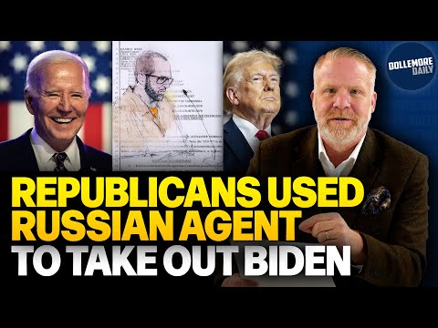 GOP Star Witness was Russian Asset Who Admits He MADE UP BIDEN CORRUPTION STORY!