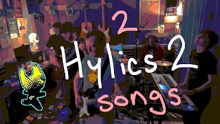 Super Hi Tops - 2 Hylics 2 Songs (That's a Big Stick/Xeno Arcadia)