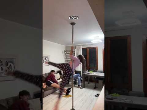 ร la migliore ballerina di pole dance del mondo ๐ฏโค๏ธ