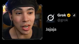 SPREEN REACCIONA A GROK FUERA DE CONTROL