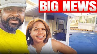 The Big News / Worst Campsite Ever