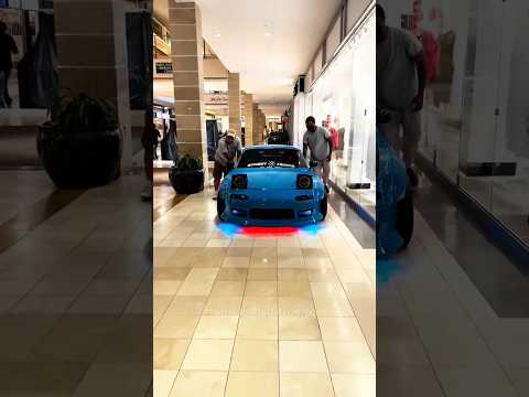 Mazda MX-5 😎 Blue Miata So cute 😍 #automobile #mazdamiata #edit #jdm #cars #shorts