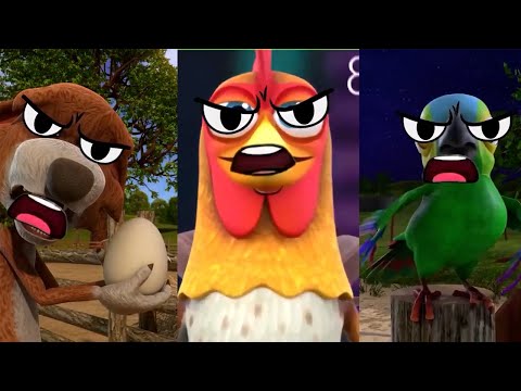 La Granja de Zenón en Versión Loca | Compilation Diecinueve