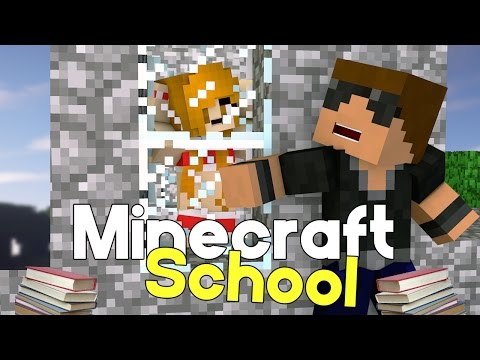 Break In | Minecraft School [S1: Ep.14 Minecraft Roleplay Adventure]