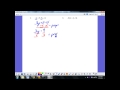 Solving Equations and Properties