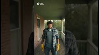 Abandoned Fan Fail - Sora 2 (OpenAI) #ai #aivideo #sora #sora2 #openai