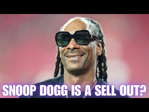 SNOOP DOGG IS GOING DOWN! Gets Blasted for Allegedly Selling Out: Has He Lost His Authenticity?