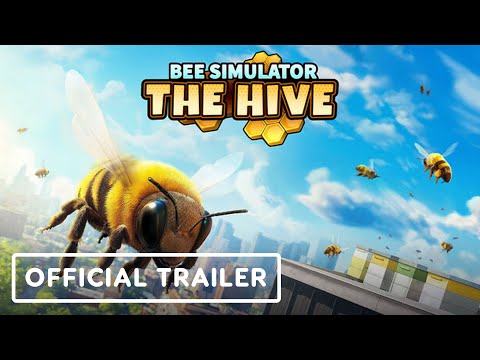 Bee Simulator: The Hive - Official Launch Trailer