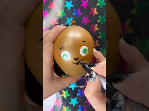 Haz juguetes caseros personalizados ¿que animalito harías? ❤️ #short #diy #manualidades