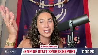 Am I a Bills fan now? Will I ever root for the Giants again? Should Yanks trade Lombard? And more!
