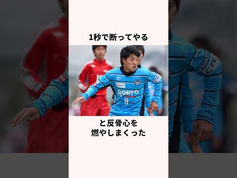 「セレクションで落とされた」堂安律に関する雑学 #サッカー日本代表 #ワールドカップ #jリーグ