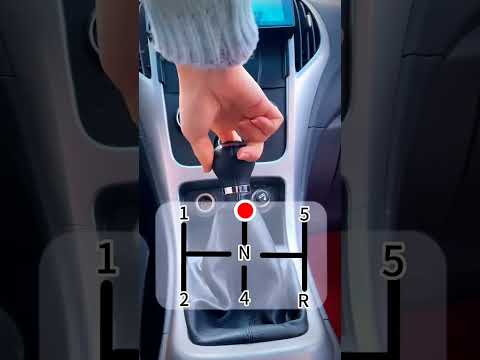Pro Tips for Manual Transmission Cars: Control Clutch, Brake, and Accelerator Like a Champ!