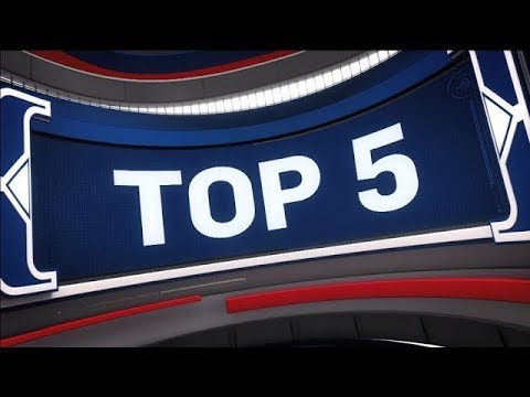 NBA Top 5 Plays of the Night | NBA Finals Game 1