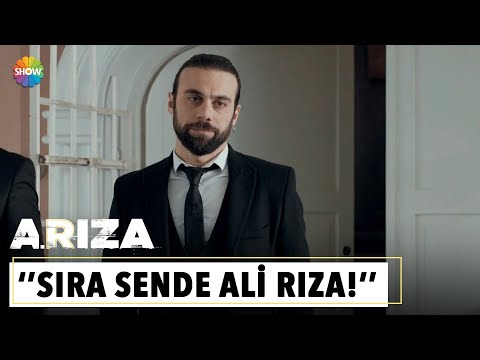 Murat-Ali Rıza iş birliği | Arıza 19. Bölüm