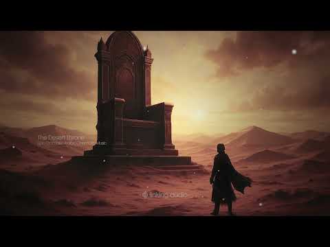 The Desert Throne | Epic Arabic Cinematic Music | Ender Guney & Linking Audio
