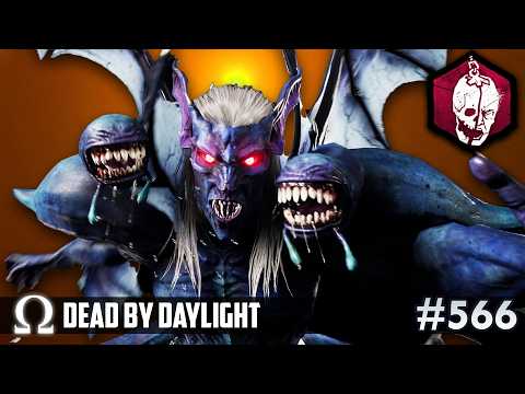 DRACULA'S *NEW* SKIN + MORI are INSANE! | Dead by Daylight / DBD - Halloween 2024