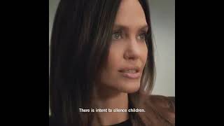 Angelina jolie new videos 2021 | angelina jolie talking about human rights | Angelina Jolie