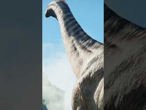 Jurassic World Evolution 3: Rebirth Expansion | Announce Trailer