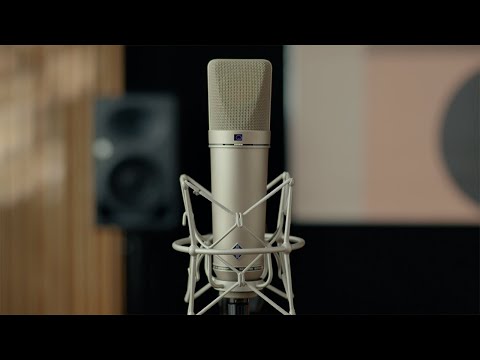 Get Real, Get the Original | The Neumann U 87 Ai