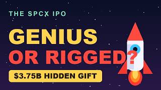SPACEX IPO JUNE 12 - SPCX IPO - GENIUS OR RIGGED?
