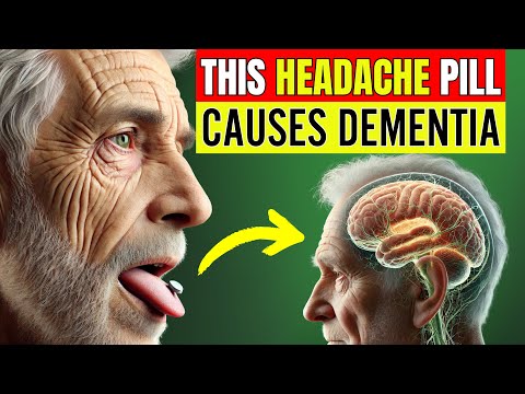 15 Prescription Drugs Proven to Increase Dementia Risk