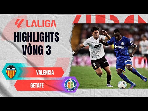 VALENCIA - GETAFE | CHINH PHỤC CLB TRONG TOP 4 | LALIGA EA SPORTS 25/26 thumbnail
