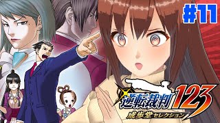 【逆転裁判2】 #10 完全初見！新たな事件…次に待ち受けてるものって何！？【モカ/Vtuber声優】