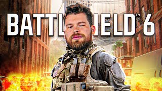 Does BF6 feel like BF3!? #BF6 Multiplayer Reveal