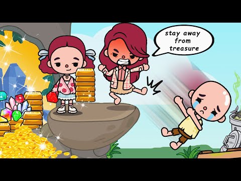 Mom Kicked Me Out Because I'm Bald 😭 Toca Life Story | Sad Story | Toca Boca