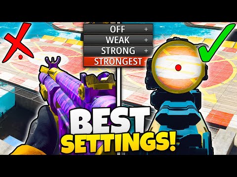 THE MOST OVERPOWERED SETTINGS AFTER UPDATE IN BO6! (Best Controller Settings) Black Ops 6 Gameplay