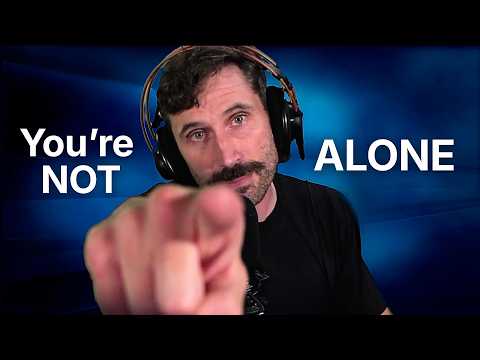 It’s not just you