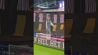 Sfeeractie Willem ll - Cambuur.