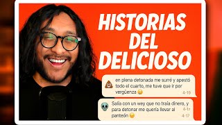 QUERÍA USAR MAYONESA! | Historias del Delicioso pt.4
