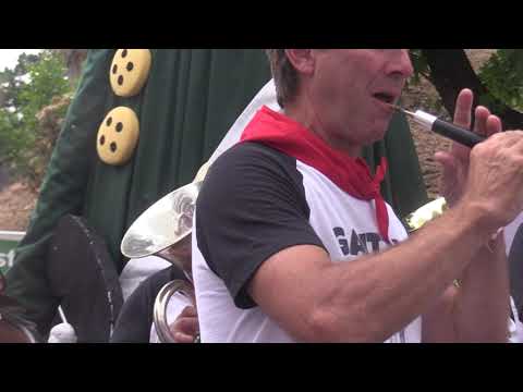 bandas fete de bayonne 2026 CHANT