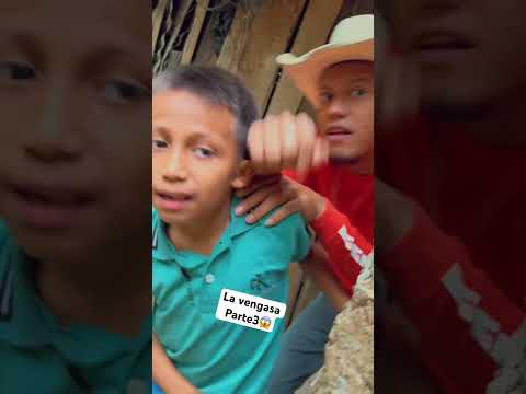 La venganza parte3😱 #humor #videogracioso