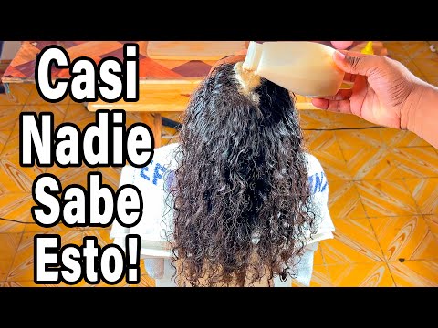 Cómo Hacer Crecer el Cabello Rápido ¡Brillo y Suavidad al Instante!