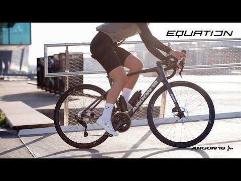 The Equation: Our Formula for Fun | Argon 18