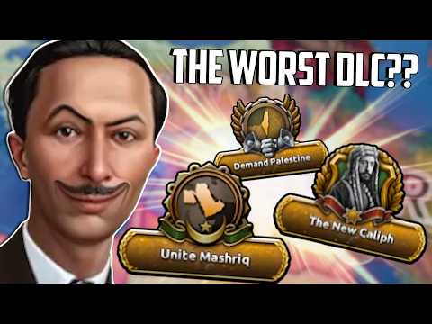 Is HOI4's Worst Reviewed DLC Really That Bad?
