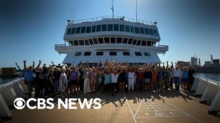 Would you go on a retirement cruise?