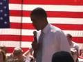 Barack Obama in Chester, VA