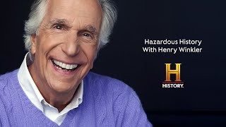 Xfinity Hangouts: Hazardous History With Henry Winkler