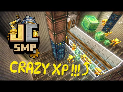 Just Create SMP EP41 ONLY Create Mod XP Farm You’ll Ever Need