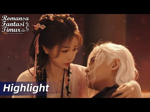 Highlight EP31 Miaomiao kehilangan Ziqi | Love Game in Eastern Fantasy | WeTV【INDO SUB】