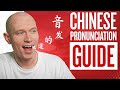 Mandarin Pronunciation Concepts